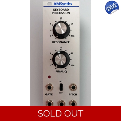 AM1047K Keyboard Percussion